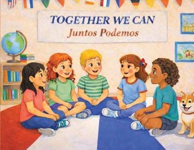 Together We Can - Anthony López - cover