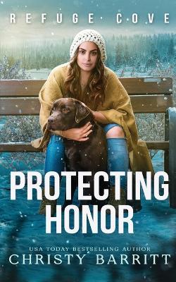 Protecting Honor - Christy Barritt - cover