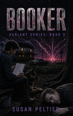 Booker - Susan Peltier - cover