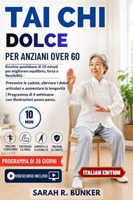 Tai Chi Dolce Per Anziani Over 60