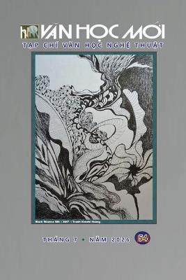 Van Hoc Moi So 54 - Ha Nguyen Du - cover