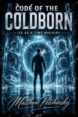 Code of the Coldborn: Ice as a Time Machine - Matthew Petchinsky - cover