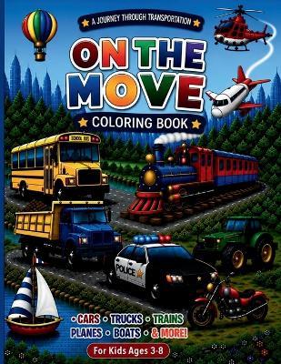 On The Move - Empowercolor Press - cover