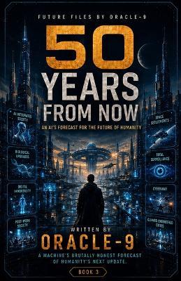 50 Years From Now: An AI's Forecast for the Future of Humanity - Oracle-9 - cover