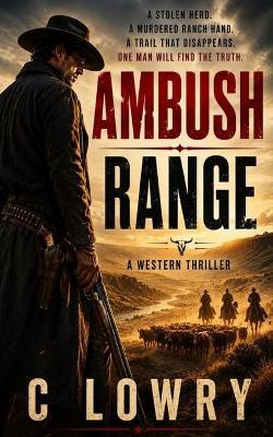 Ambush Range - C Lowry - cover