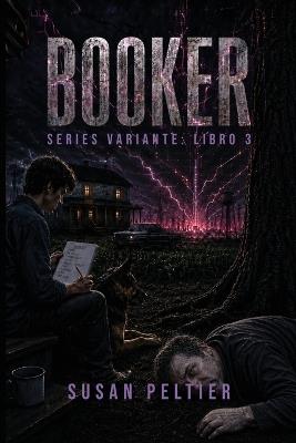 Booker - Susan Peltier - cover