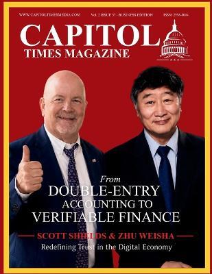Capitol Times Magazine Issue 37 - cover