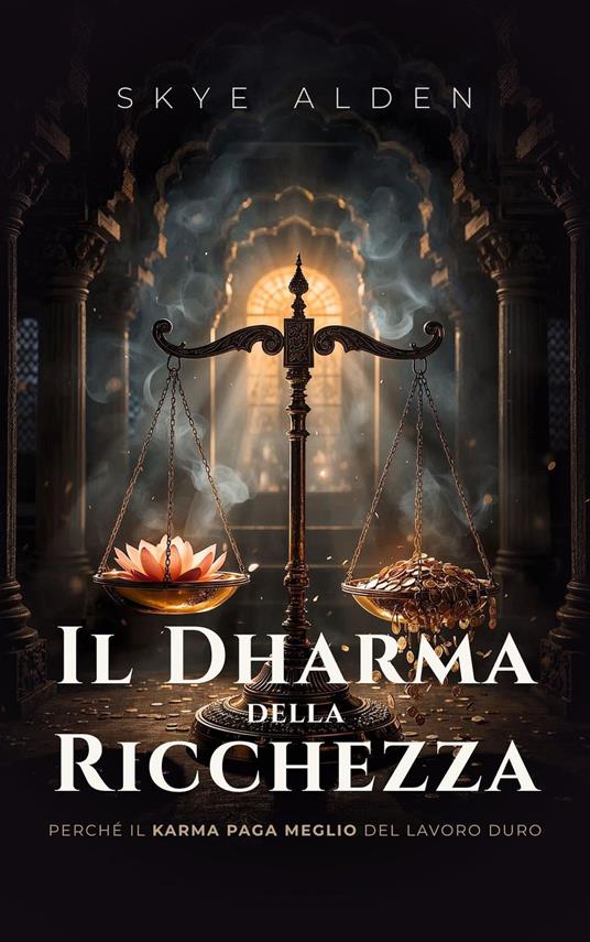 Il Dharma della Ricchezza - Skye Alden - ebook