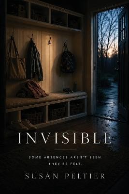 Invisible - Susan Peltier - cover