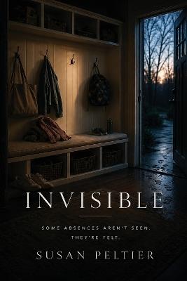 Invisible - Susan Peltier - cover