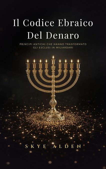 Il Codice Ebraico del Denaro - Skye Alden - ebook