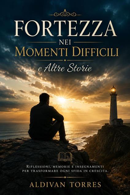 Fortezza nei Momenti Difficili e Altre Storie - ALDIVAN TORRES - ebook