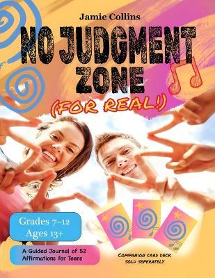 No Judgment Zone (For Real!) - Jamie Collins - cover