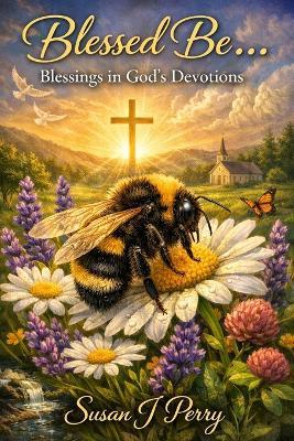 Blessed Be...: Blessings in God's Devotions - 50 Days - Susan J Perry - cover