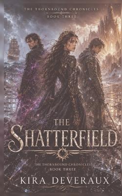 The Shatterfield - Deveraux - cover