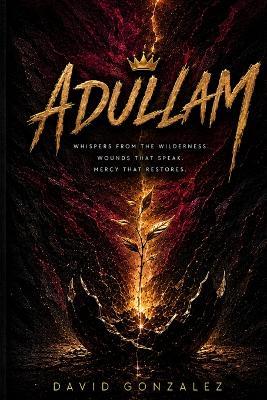 Adullam - David Gonzalez - cover