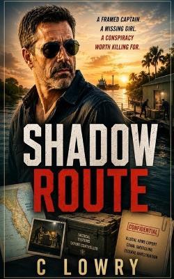 Shadow Route - C Lowry - cover