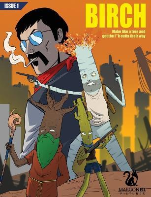 Birch - Michael Levine,Chris Levine - cover
