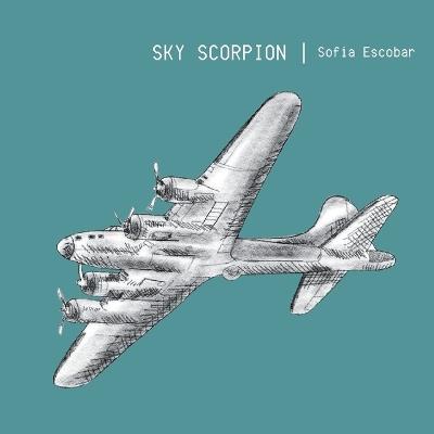 Sky Scorpion - Sofia Escobar - cover