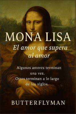 Mona Lisa - Butterflyman - cover