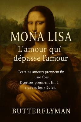 Mona Lisa - Butterflyman - cover