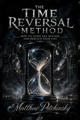 The Time Reversal Method: How to Undo Any Mistake and Rebuild Your Life - Matthew Petchinsky - cover