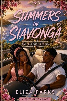 Summers in Siavonga - Eliza Parks - cover