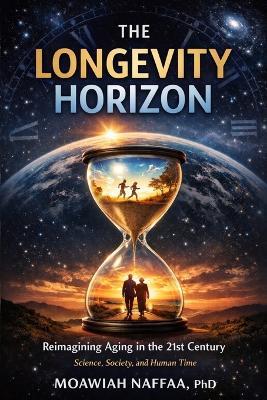 The Longevity Horizon - Naffaa - cover