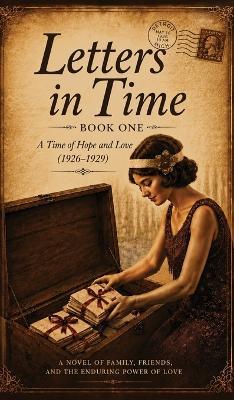 Letters in Time - Virginia Beane - cover