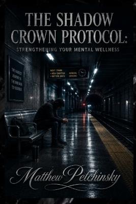 The Shadow Crown Protocol: Strengthening Your Mental Wellness - Matthew Petchinsky - cover