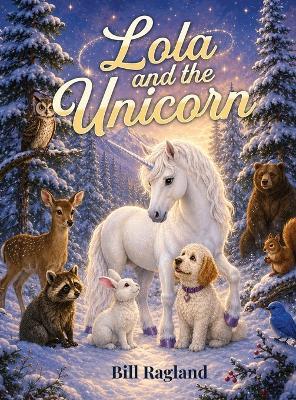 Lola and the Unicorn - Bill Ragland - cover