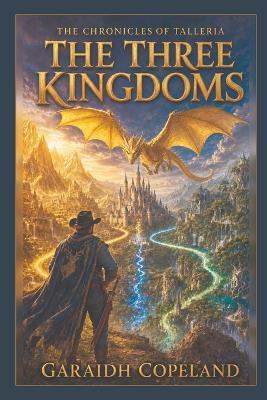 The Three Kingdoms - Garaidh Copeland - cover