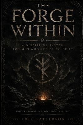 The Forge Within - Patterson - cover