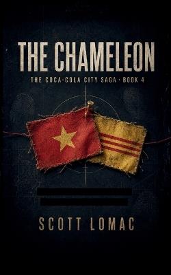 The Chameleon - Scott Lomac - cover