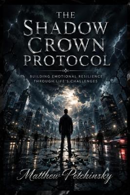 The Shadow Crown Protocol: Building Emotional Resilience Through Life's Challenges - Matthew Petchinsky - cover