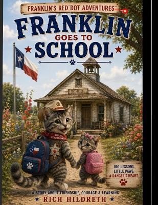 Frankline Goes To School - Richard Hildreth - cover