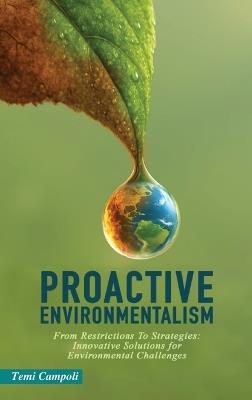 Proactive Environmentalism - Temistocli Campoli - cover