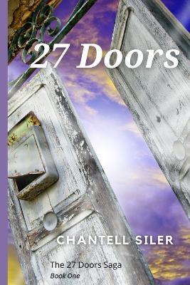 27 Doors - Chantell Siler - cover