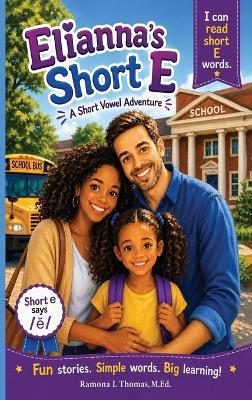 Elianna's Short E - Ramona L Thomas - cover