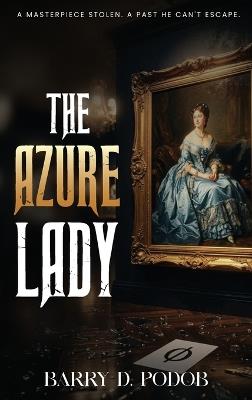 The Azure Lady - Barry Podob - cover