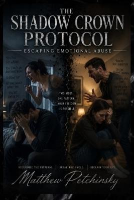The Shadow Crown Protocol: Escaping Emotional Abuse - Matthew Petchinsky - cover