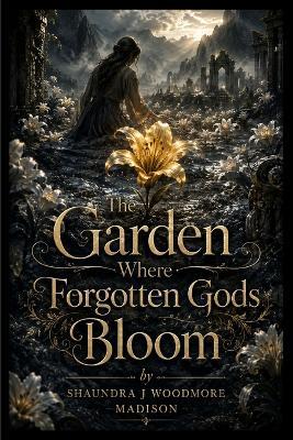 The Garden Where Forgotten Gods Bloom - Sterling Dickson - cover