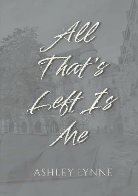 All That's Left Is Me - Lynne - cover
