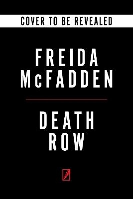 Death Row - Freida McFadden - cover