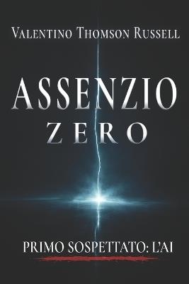 Assenzio: Zero - Valentino Thomson Russell - cover