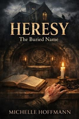 Heresy: The Buried Name - Michelle Hoffmann - cover