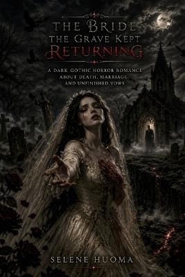 The Bride the Grave Kept Returning: A Dark Gothic Horror Romance About Death, Marriage, and Unfinished Vows - Selene Huoma - cover