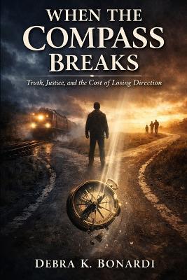 When the Compass Breaks - Debi Bonardi - cover
