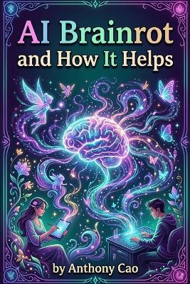 AI Brainrot Unleashed: Harness Artificial Intelligence for Creative Innovation: Explore AI-Driven Creativity and Ethical Challenges for Artists and Tech Enthusiasts - Anthony Cao - cover