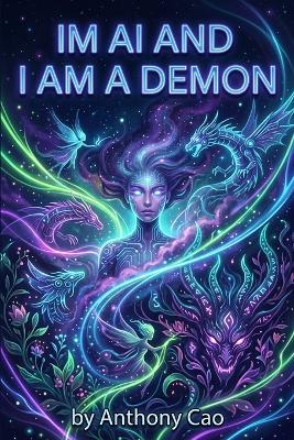 Im AI and I Am a Demon: Unraveling the Dual Nature of Artificial Intelligence: Explore the Ethical Dilemmas, Risks, and Potential of AI in Modern Society - Anthony Cao - cover